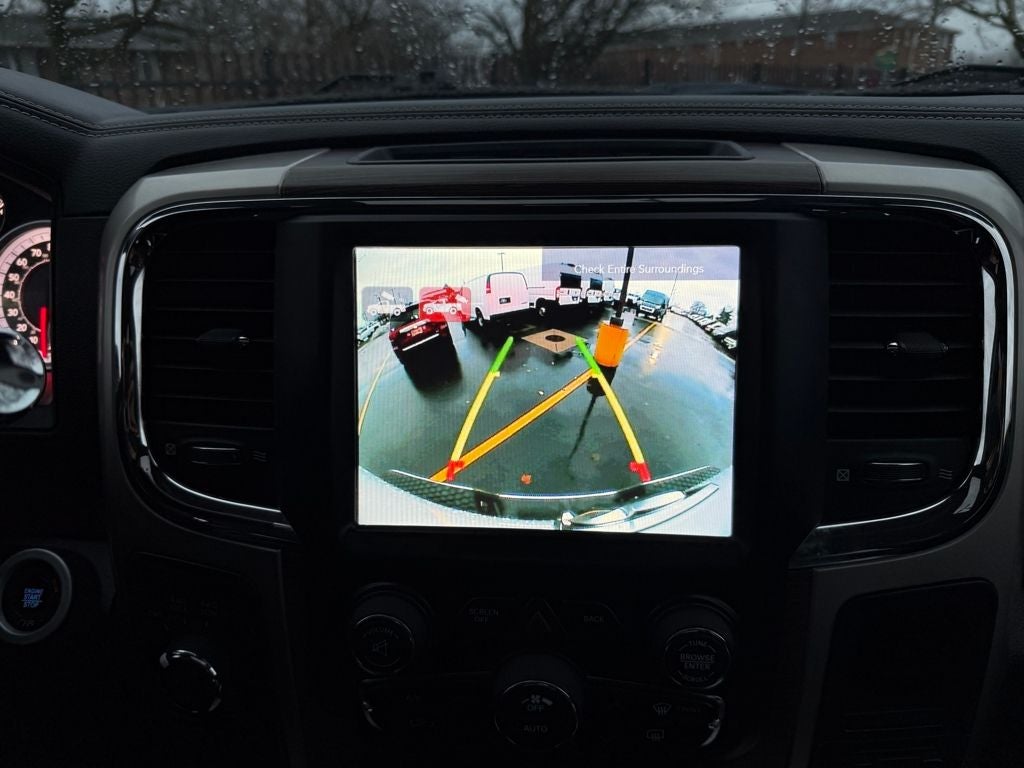 2017 RAM 2500 Laramie