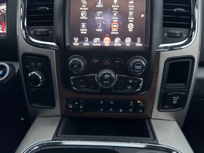 2017 RAM 2500 Laramie