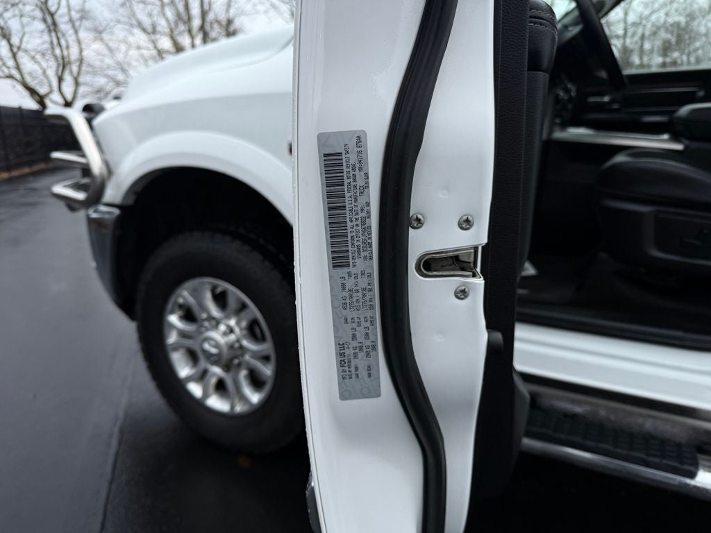 2017 RAM 2500 Laramie