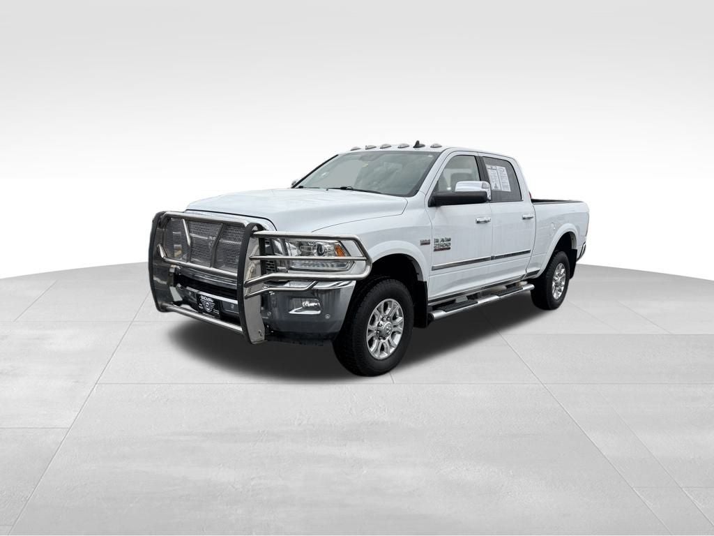 2017 RAM 2500 Laramie