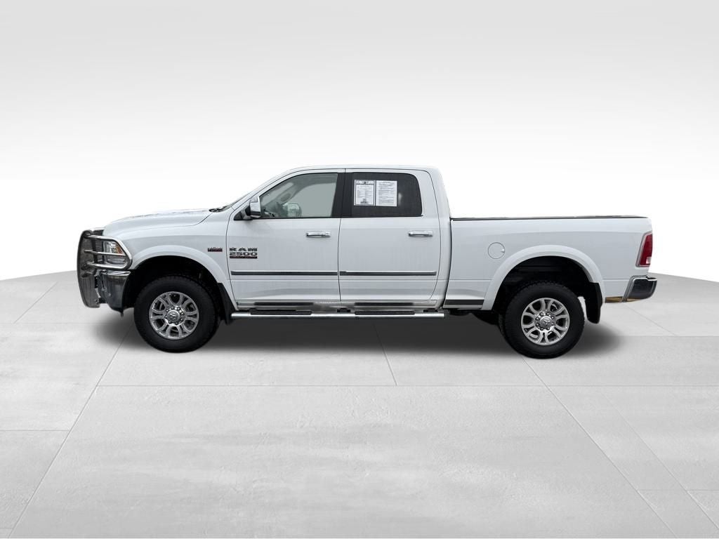 2017 RAM 2500 Laramie