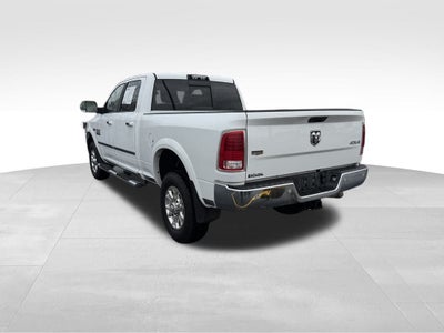 2017 RAM 2500 Laramie