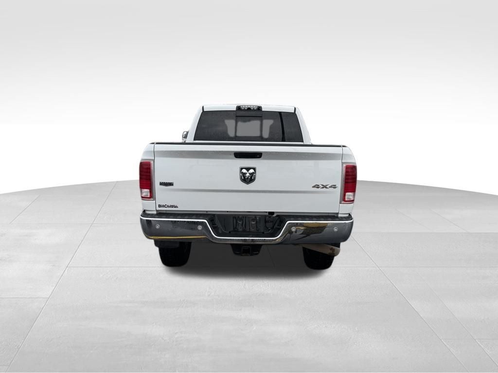 2017 RAM 2500 Laramie