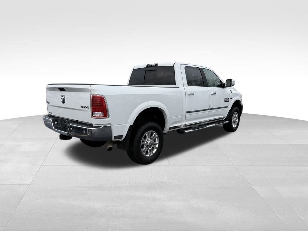 2017 RAM 2500 Laramie