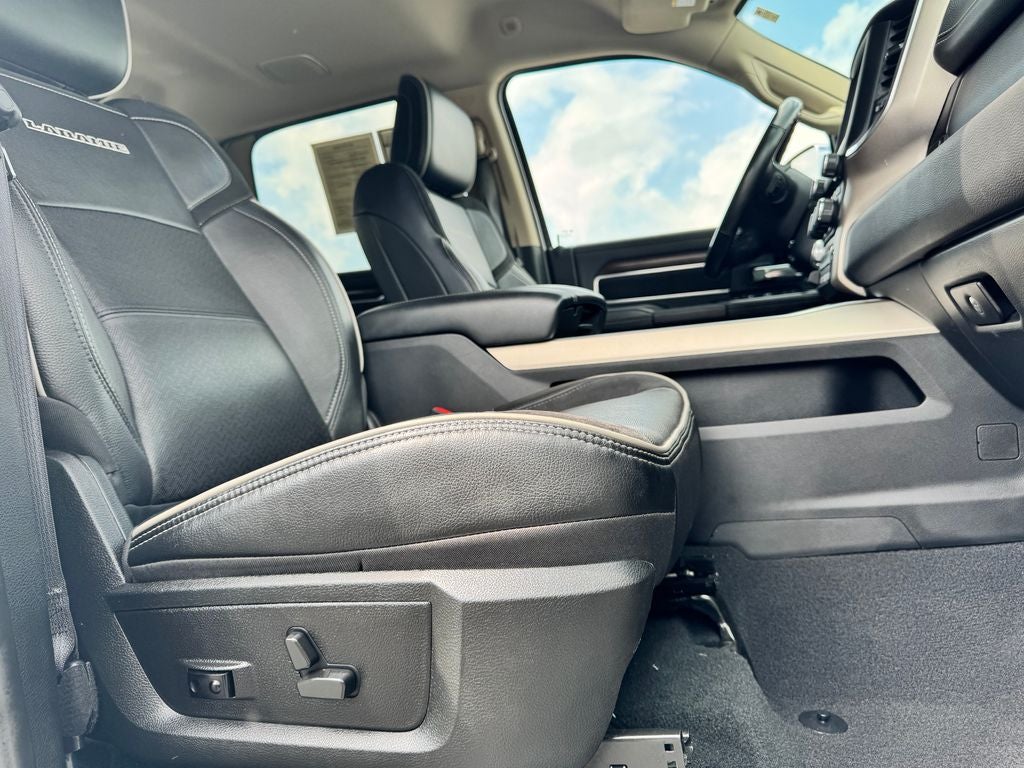 2022 RAM 2500 Laramie