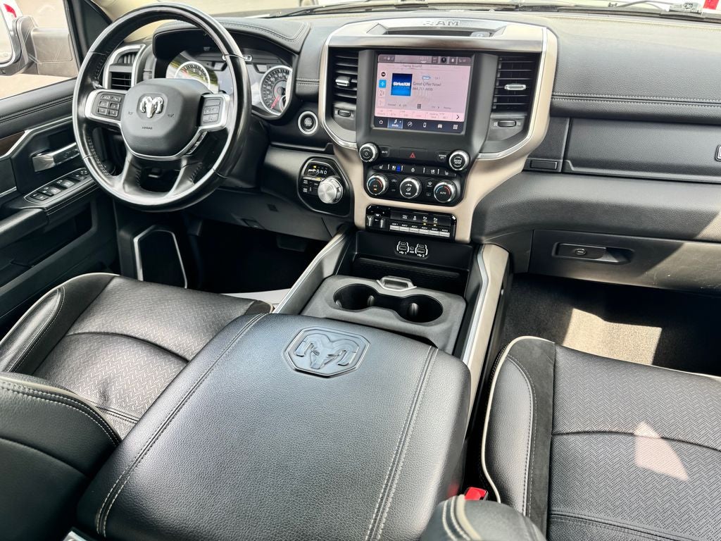 2022 RAM 2500 Laramie