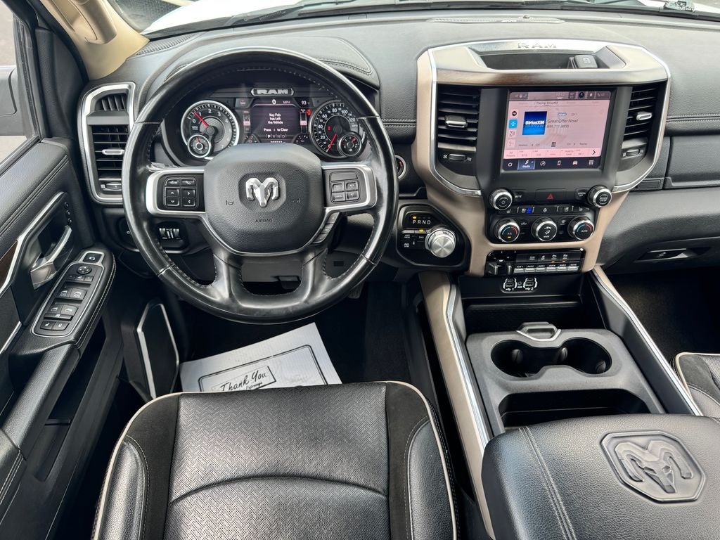 2022 RAM 2500 Laramie