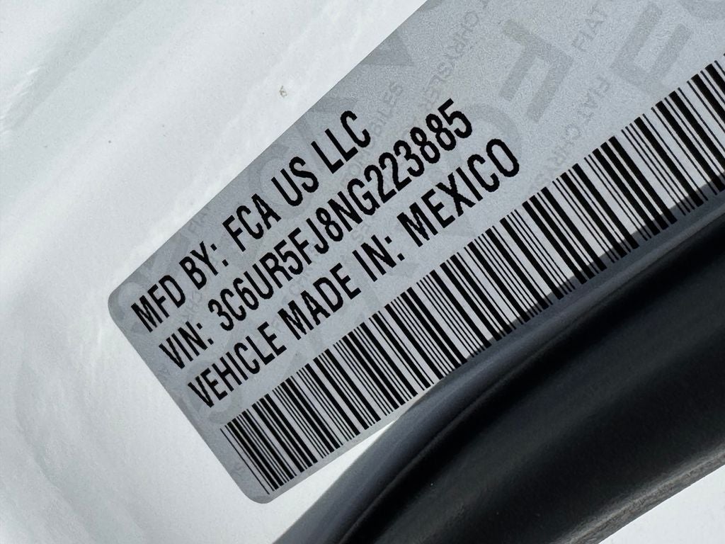 2022 RAM 2500 Laramie