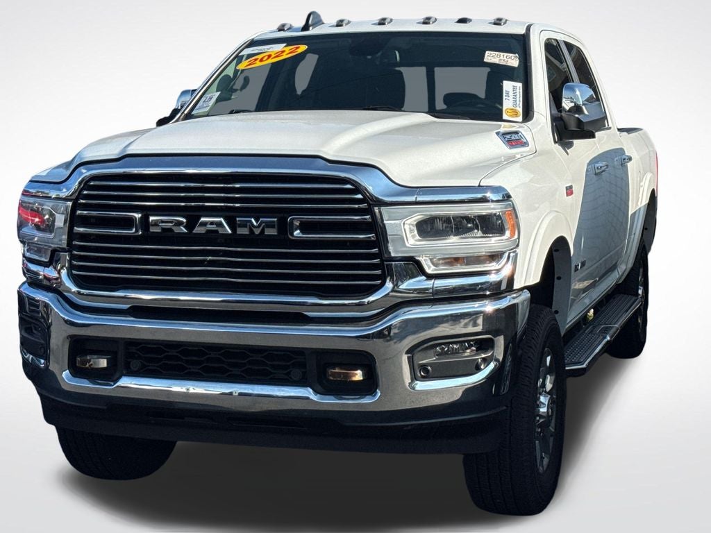 2022 RAM 2500 Laramie