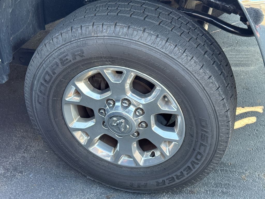 2022 RAM 2500 Laramie