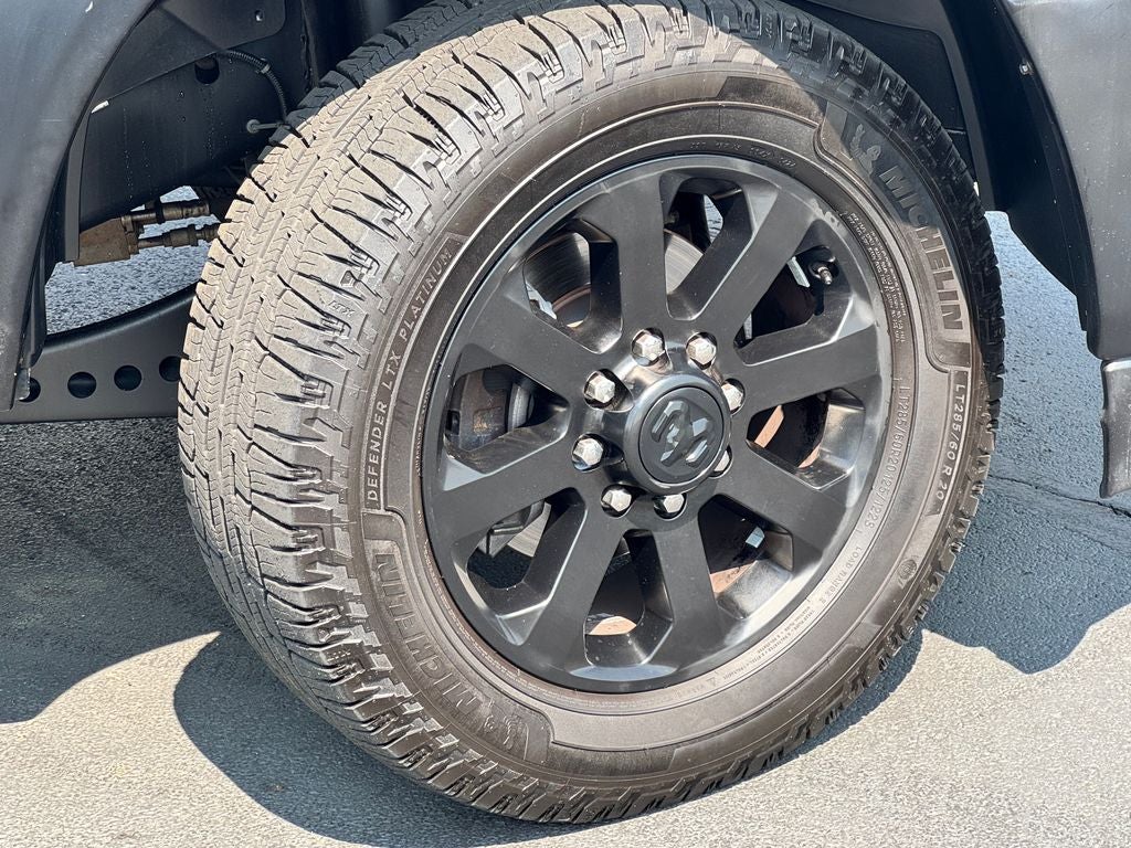 2020 RAM 2500 Laramie