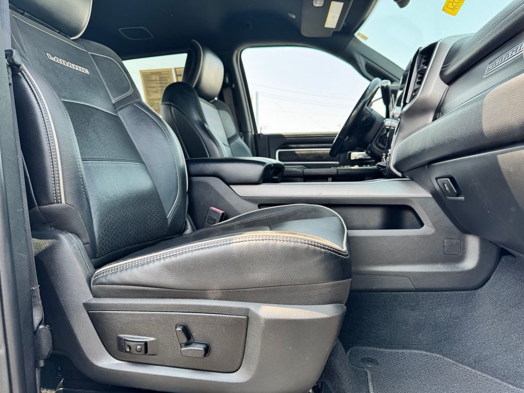 2020 RAM 2500 Laramie