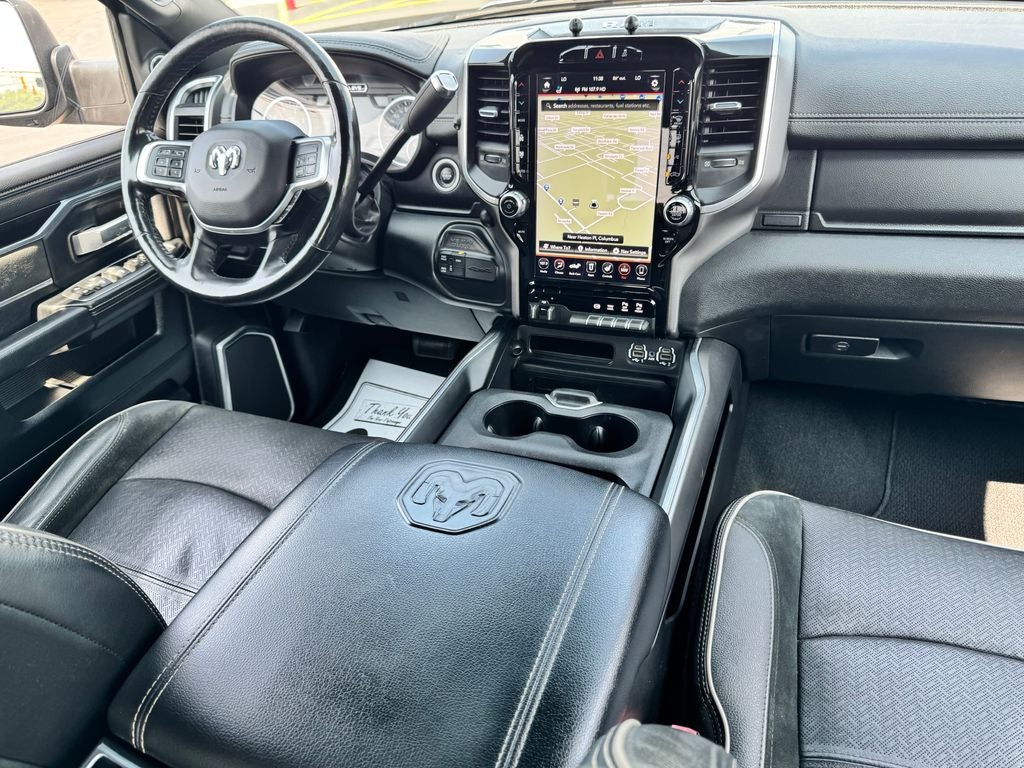 2020 RAM 2500 Laramie