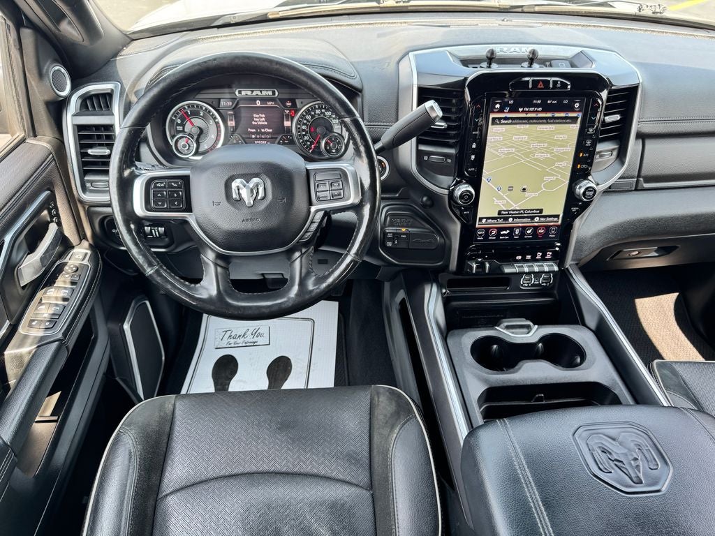 2020 RAM 2500 Laramie