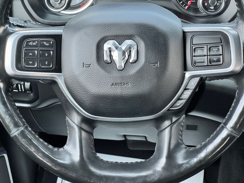 2020 RAM 2500 Laramie