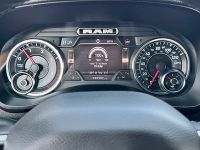 2020 RAM 2500 Laramie