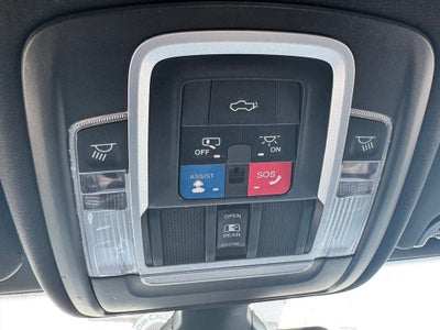 2020 RAM 2500 Laramie