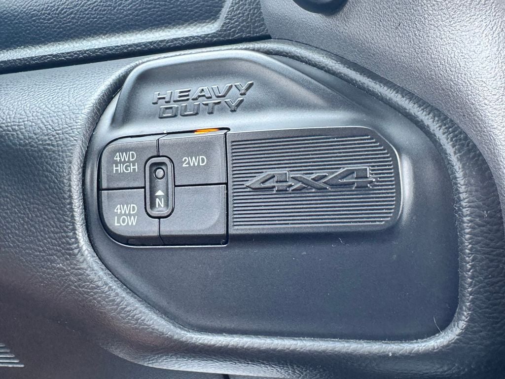 2020 RAM 2500 Laramie