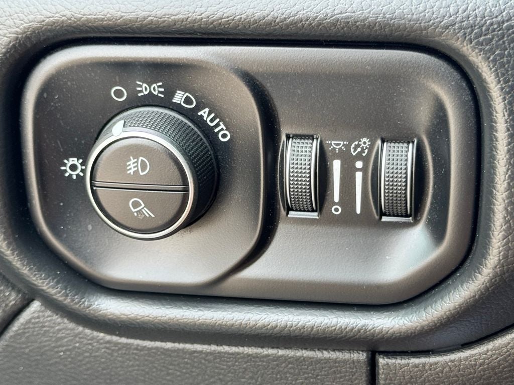 2020 RAM 2500 Laramie