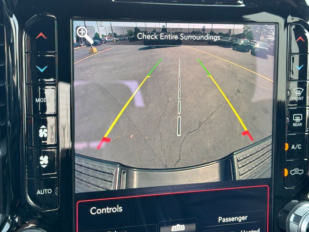 2020 RAM 2500 Laramie