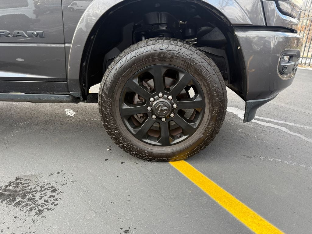 2021 RAM 2500 Laramie