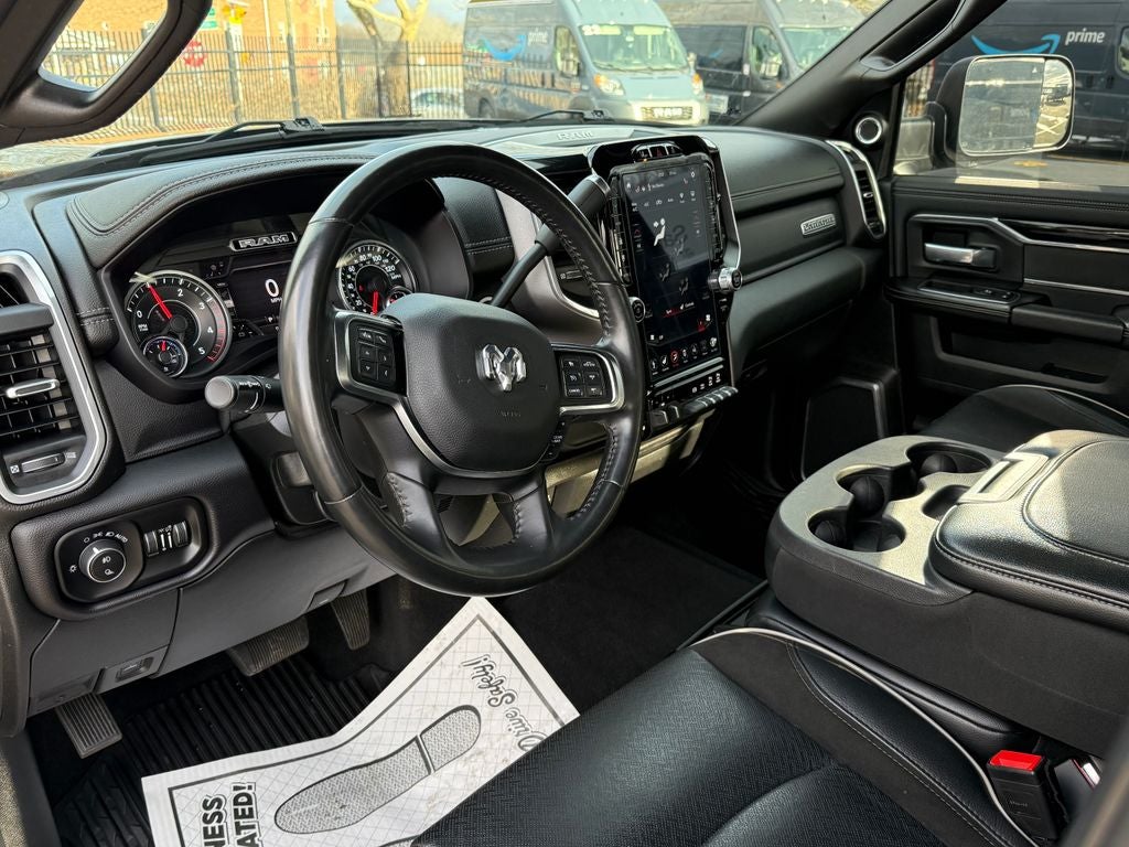 2021 RAM 2500 Laramie