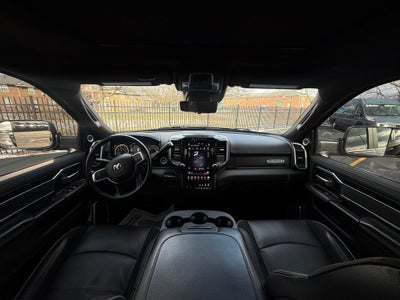 2021 RAM 2500 Laramie