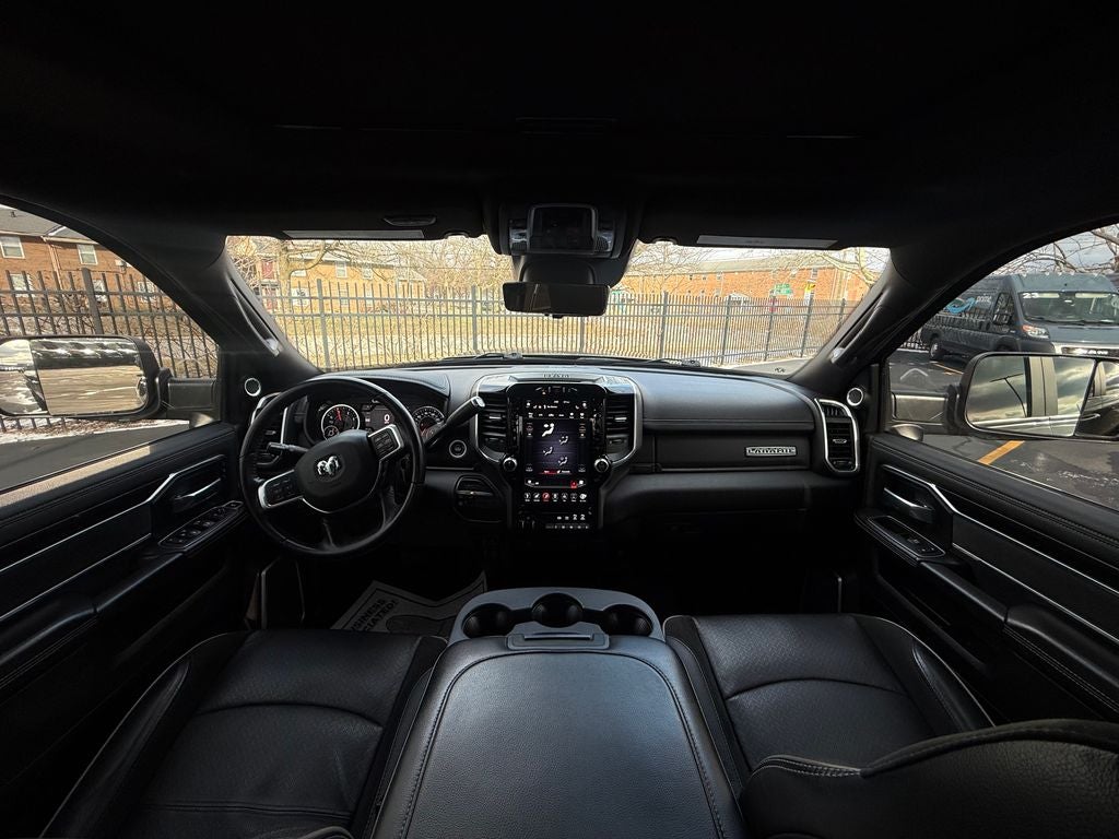 2021 RAM 2500 Laramie