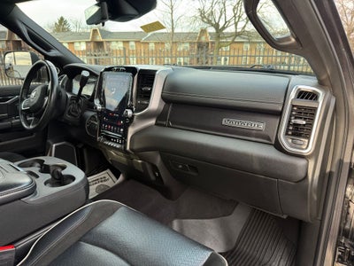 2021 RAM 2500 Laramie