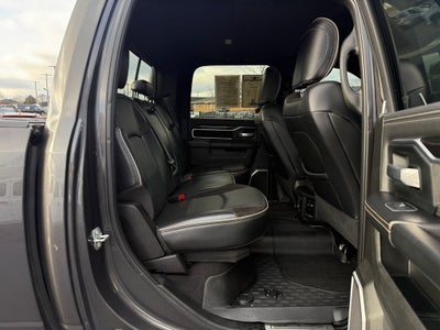 2021 RAM 2500 Laramie