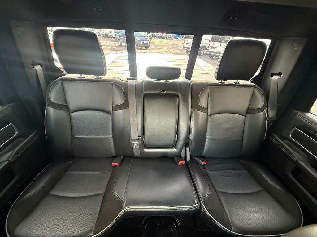 2021 RAM 2500 Laramie