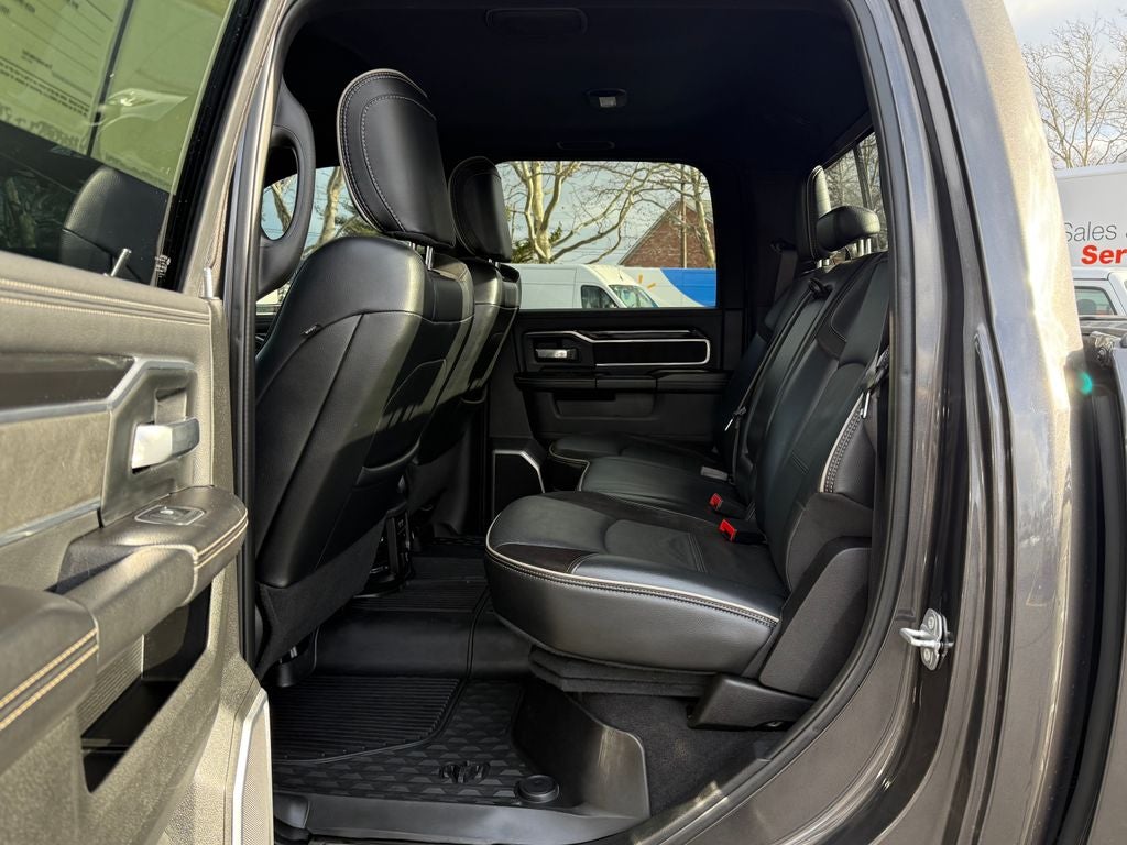 2021 RAM 2500 Laramie