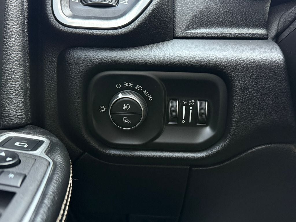 2021 RAM 2500 Laramie