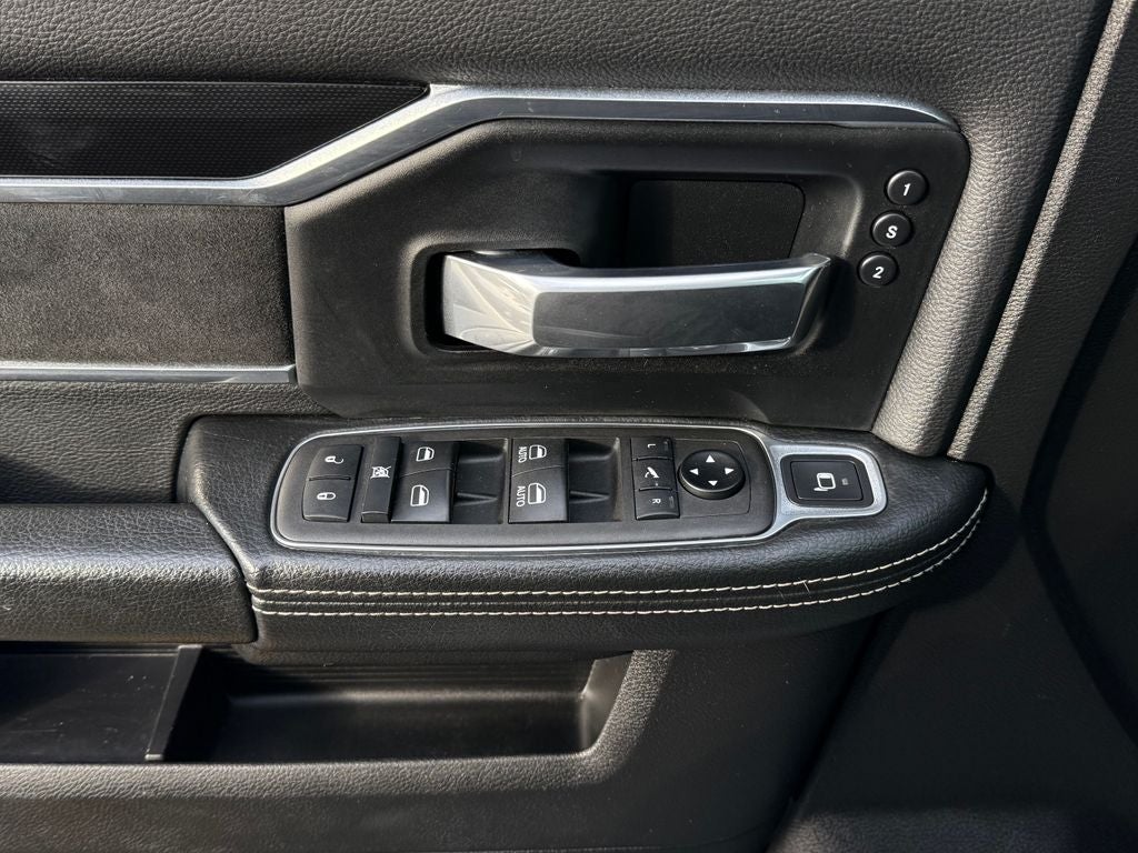 2021 RAM 2500 Laramie