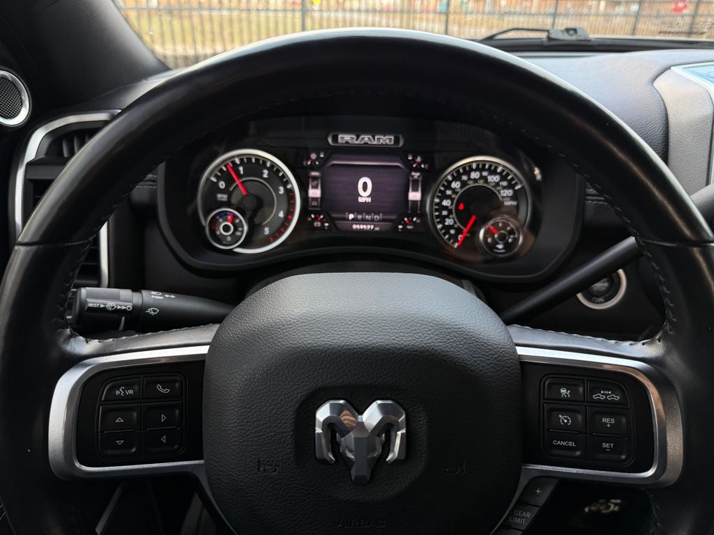 2021 RAM 2500 Laramie