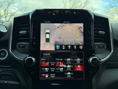 2021 RAM 2500 Laramie