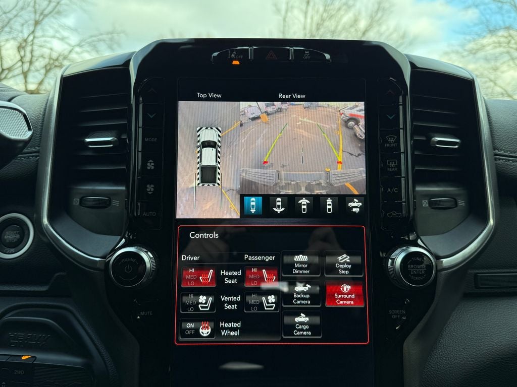 2021 RAM 2500 Laramie