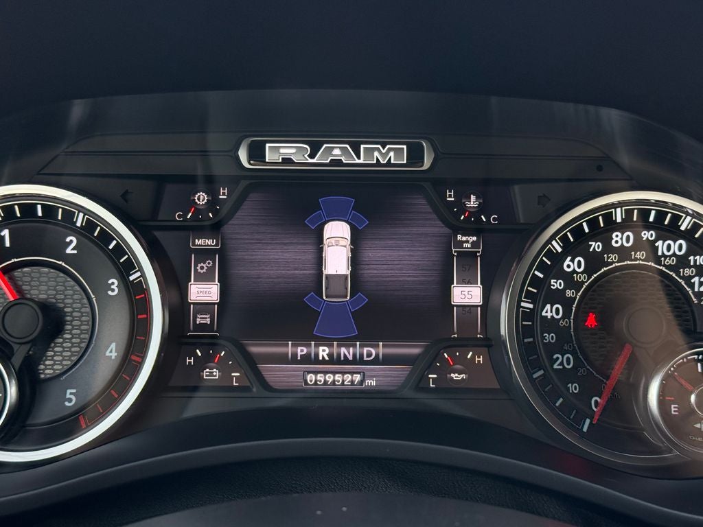 2021 RAM 2500 Laramie