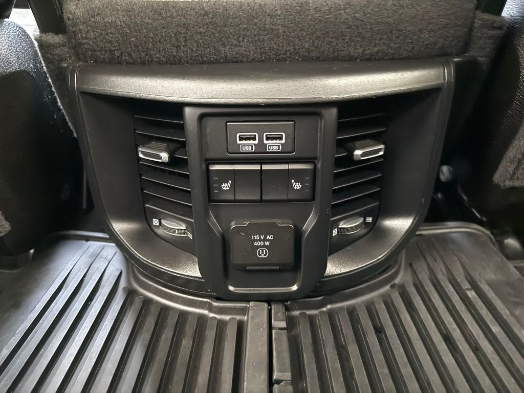 2021 RAM 2500 Laramie