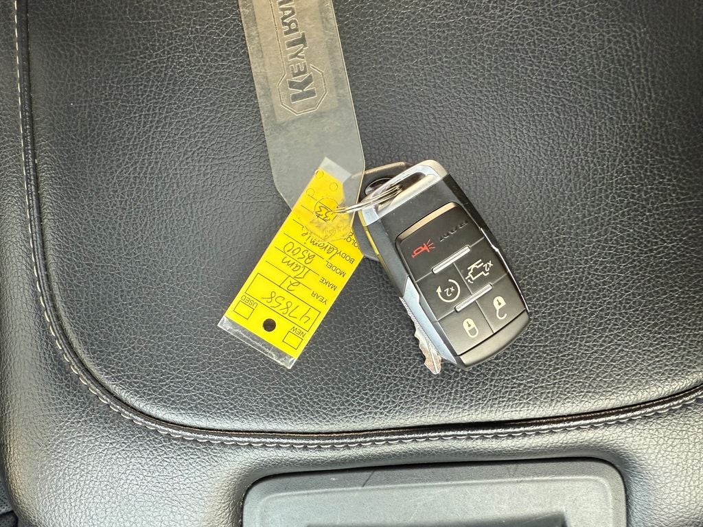 2021 RAM 2500 Laramie