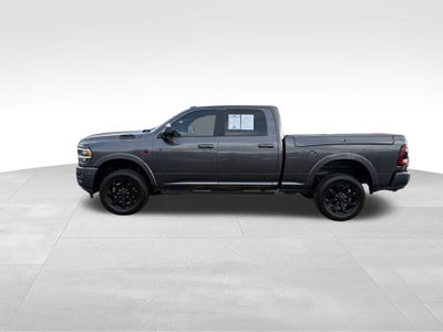 2021 RAM 2500 Laramie
