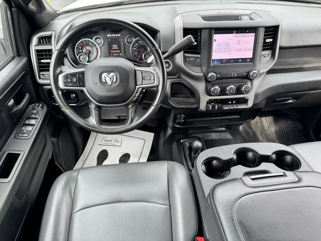 2024 RAM 2500 Tradesman