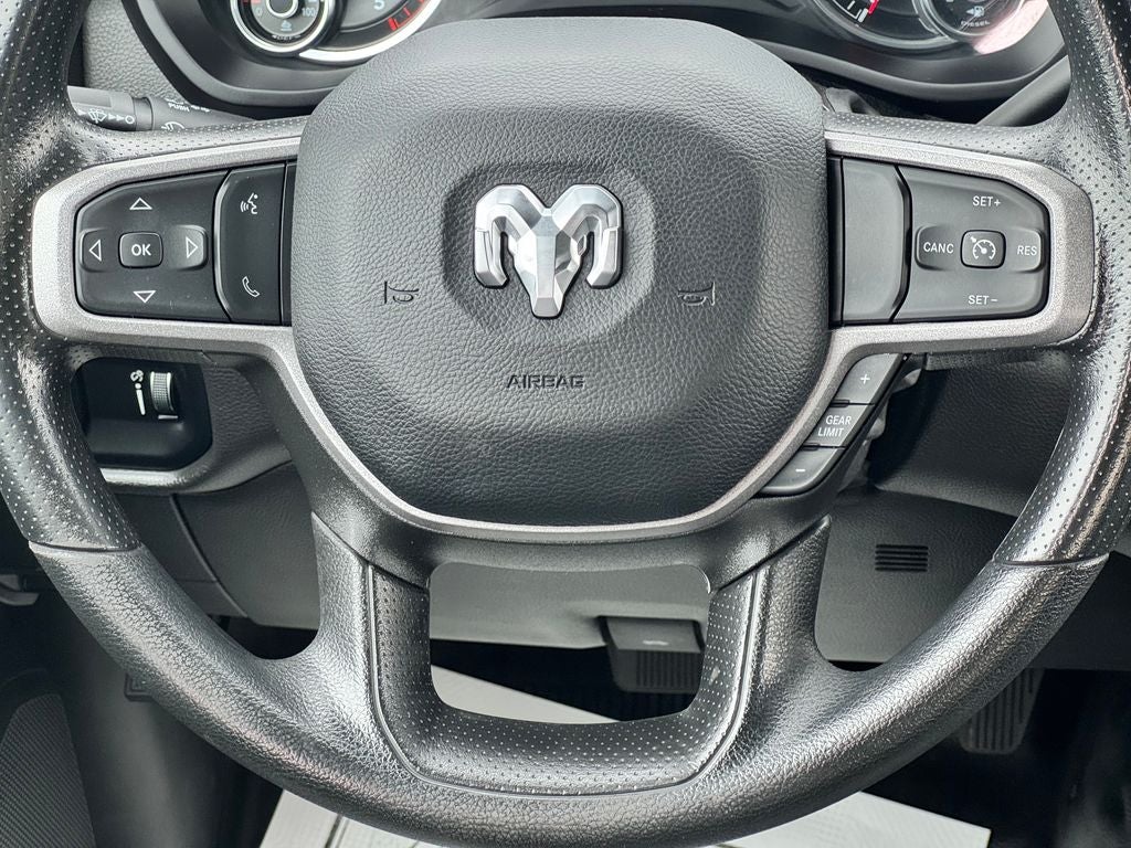 2024 RAM 2500 Tradesman