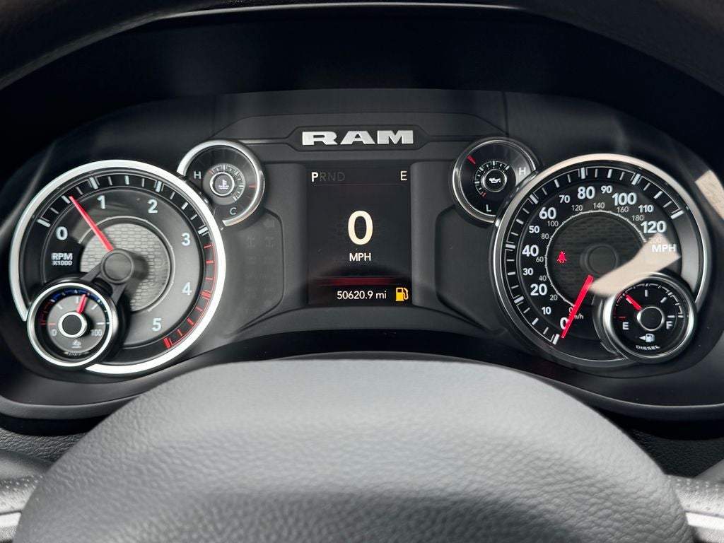 2024 RAM 2500 Tradesman