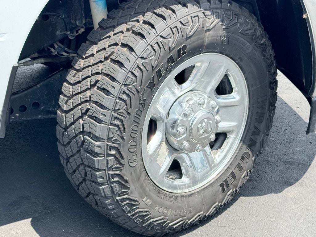 2024 RAM 2500 Tradesman