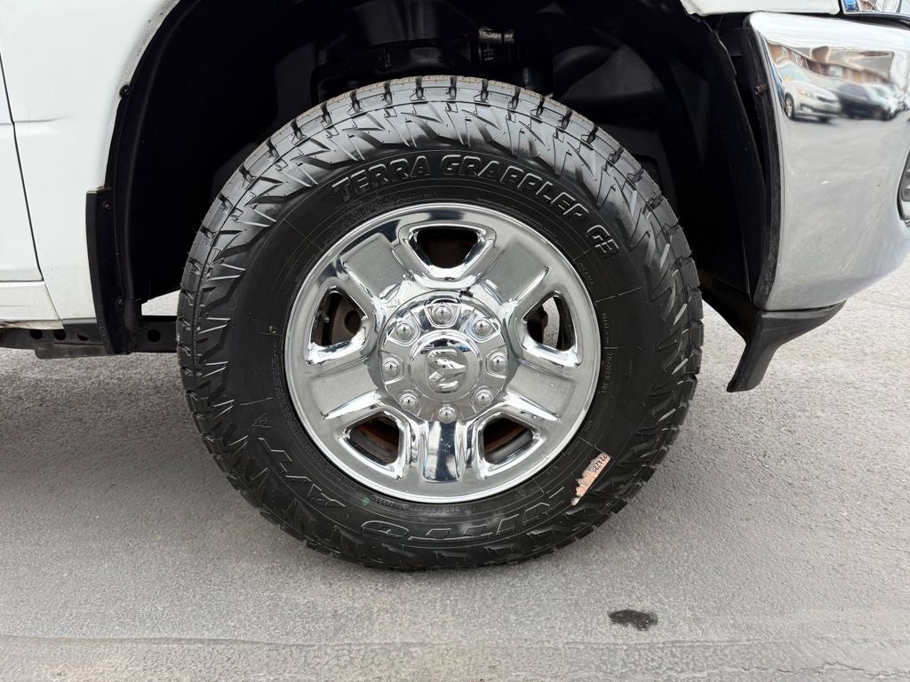 2021 RAM 2500 Big Horn