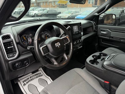 2021 RAM 2500 Big Horn