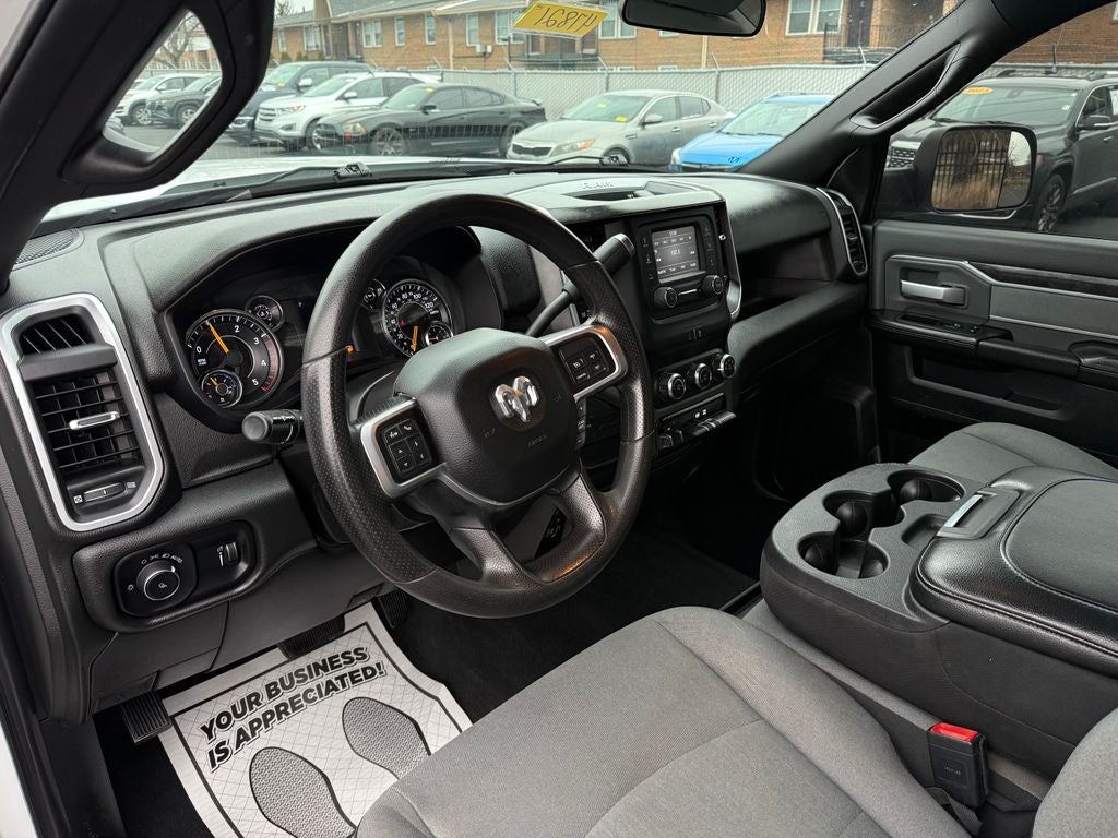 2021 RAM 2500 Big Horn