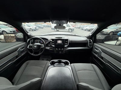 2021 RAM 2500 Big Horn