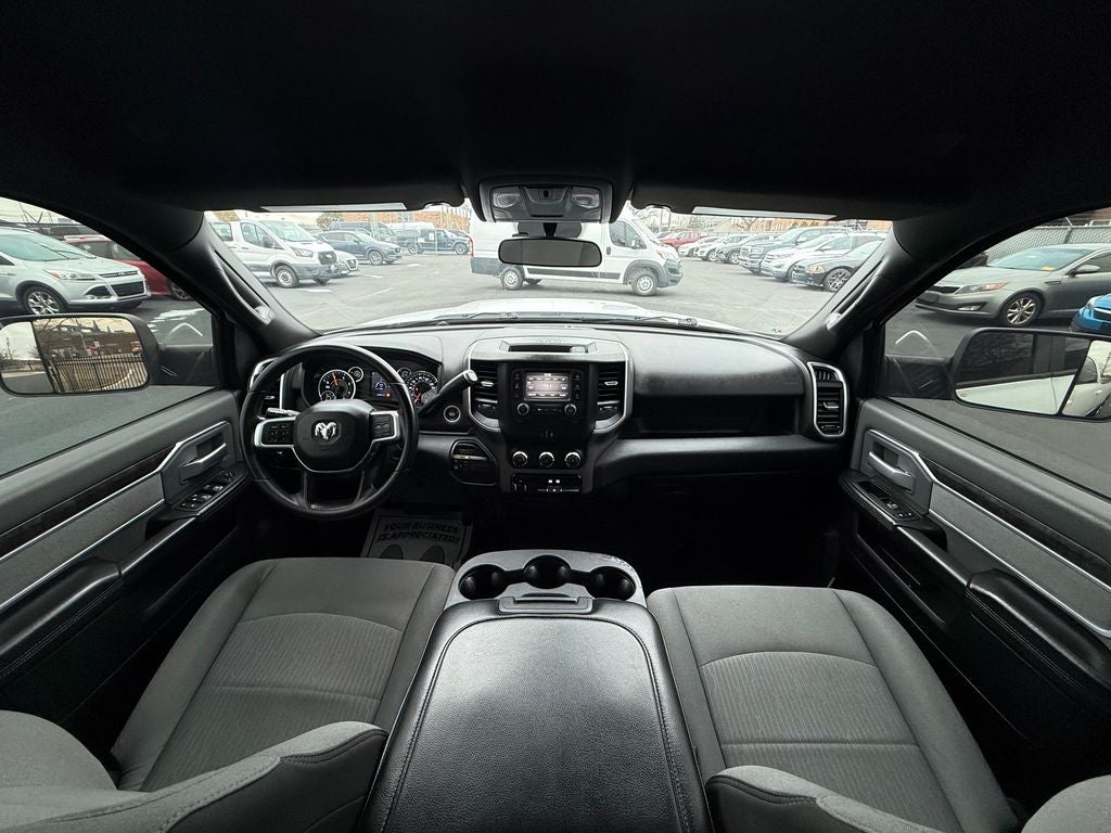 2021 RAM 2500 Big Horn